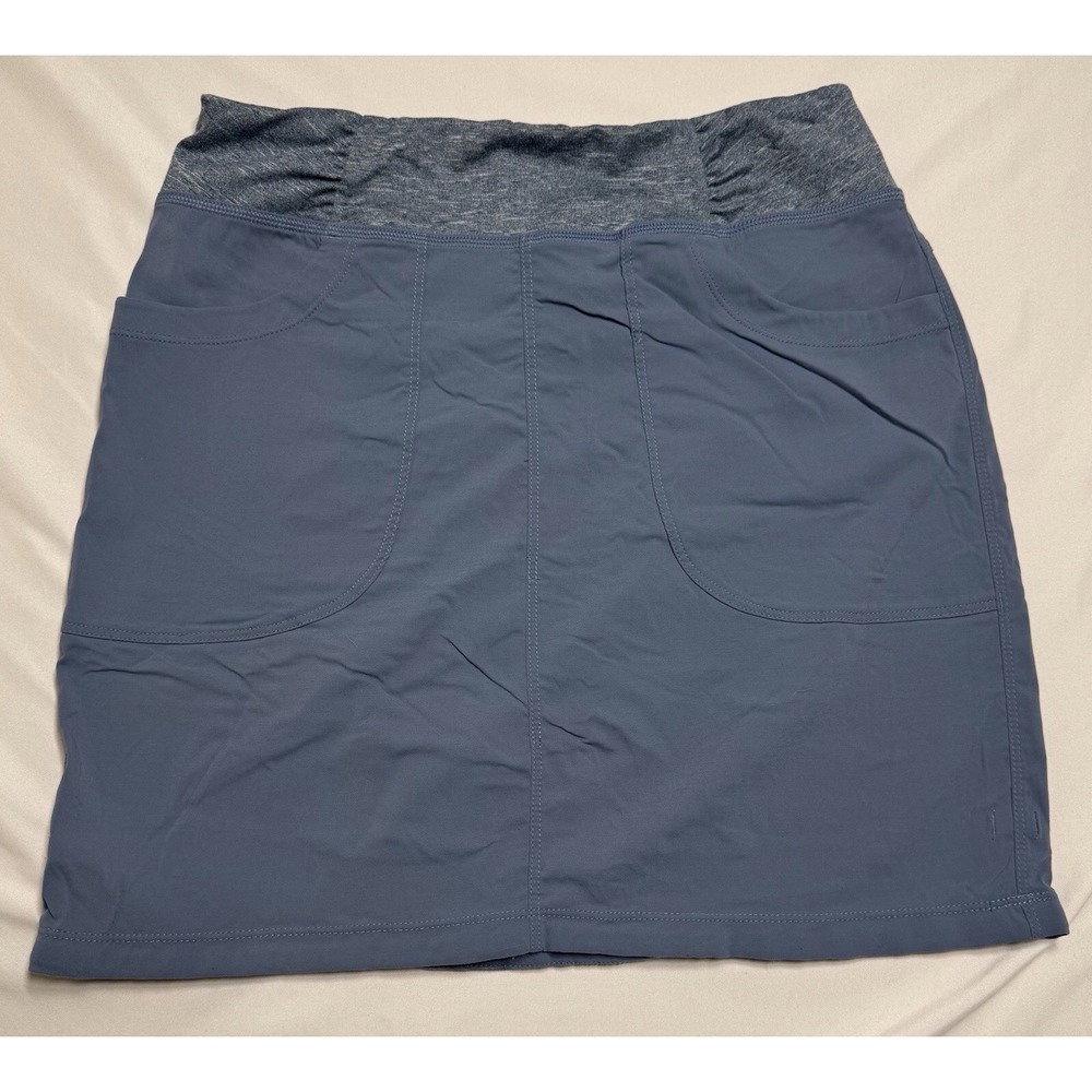 Mountain Hardware Dynama Blue Skirt Hiking Outdoor Womens‎ Size Small
